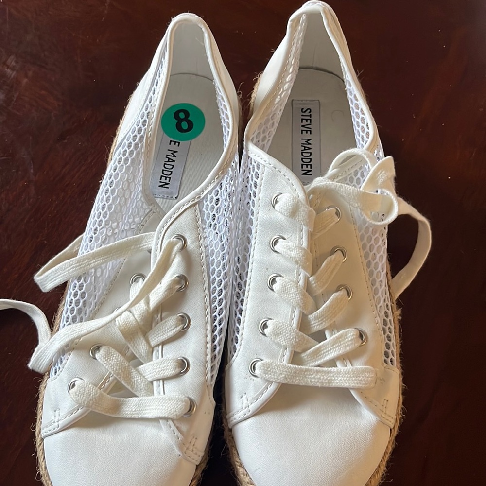 Steve Madden espadrilles